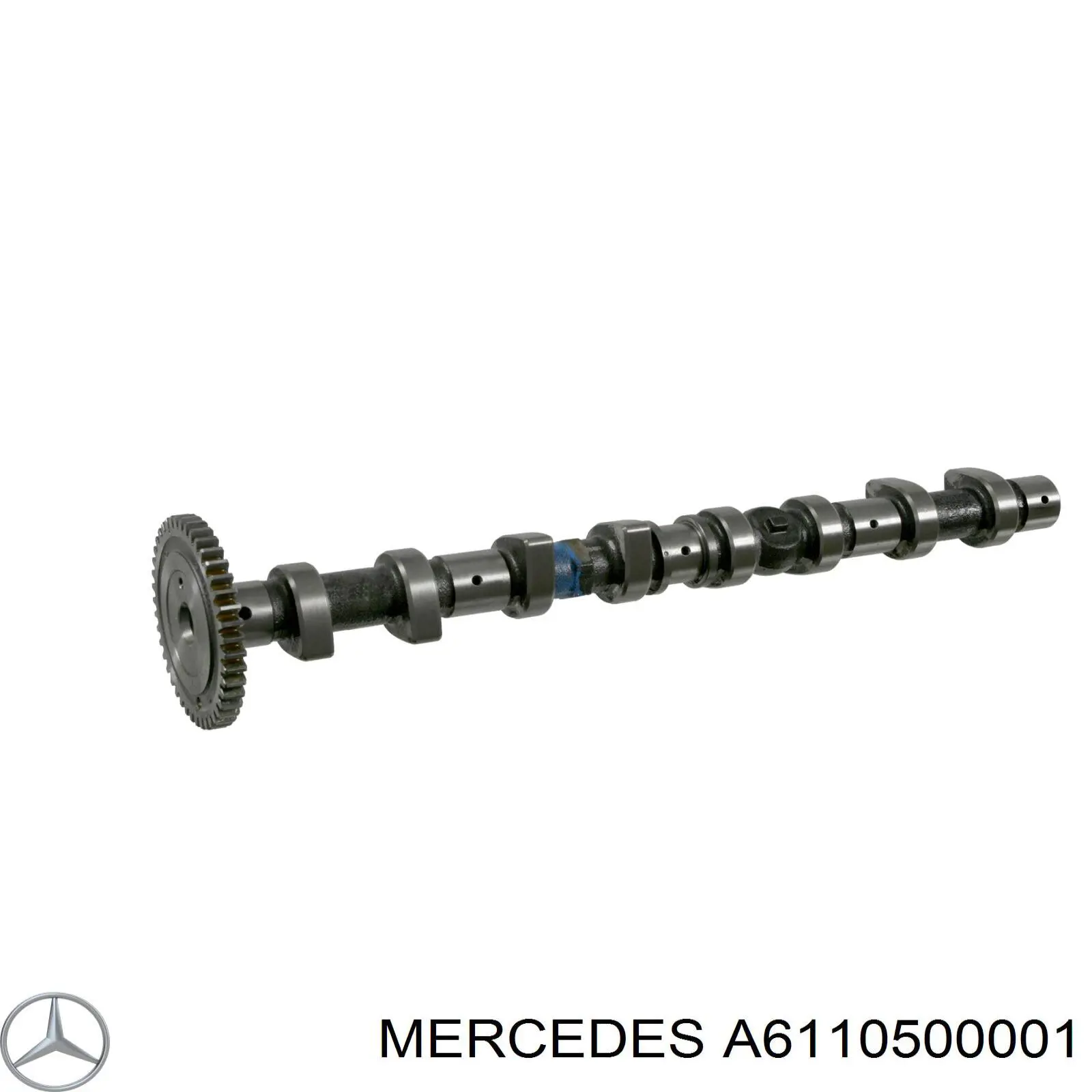 A6110500001 Mercedes Розподільчий вал впускний