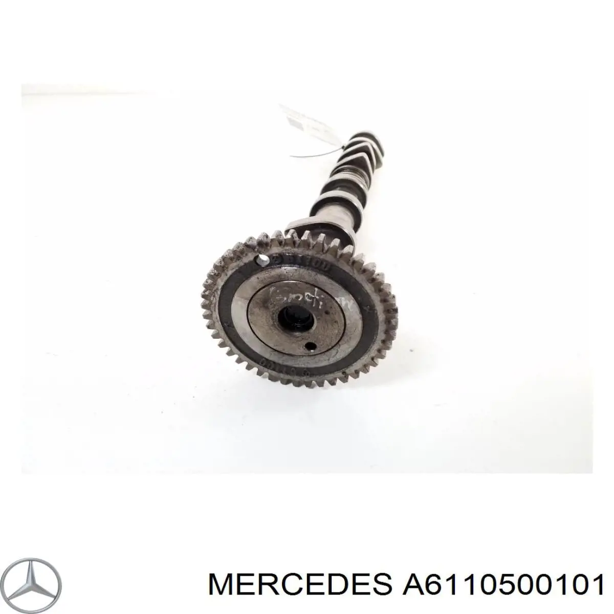 A6110500101 Mercedes розподільний вал двигуна випускний