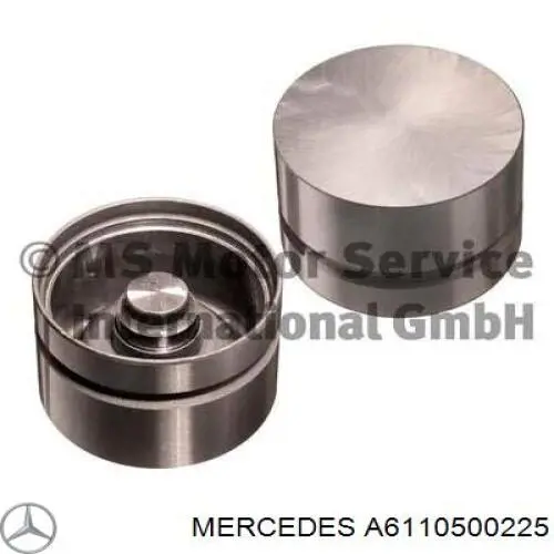 Штовхач клапана гідравлічний Mercedes A6110500225 ціна, від 9.00 USD