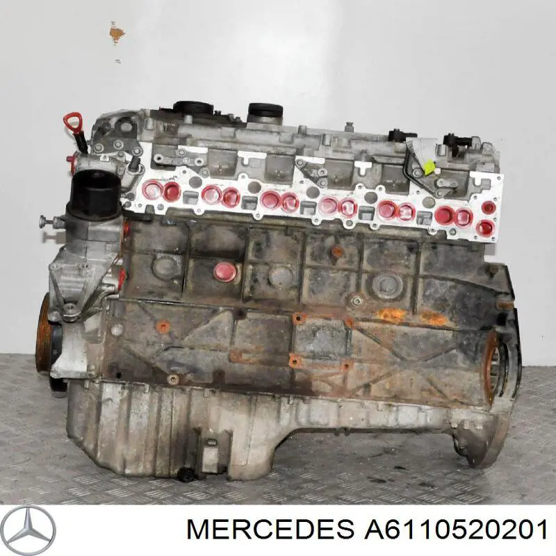 Купити A6110520201 Mercedes Шестерня фазорегулятора