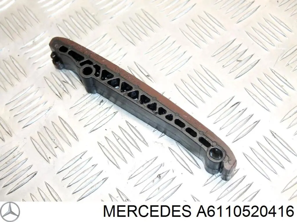 Заспокоювач ланцюга ГРМ Mercedes A6110520416 ціна, від 4.98 USD