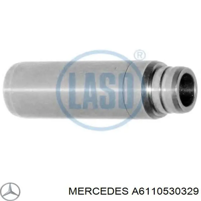 Направляюча клапана на Mercedes C-Class (S202)