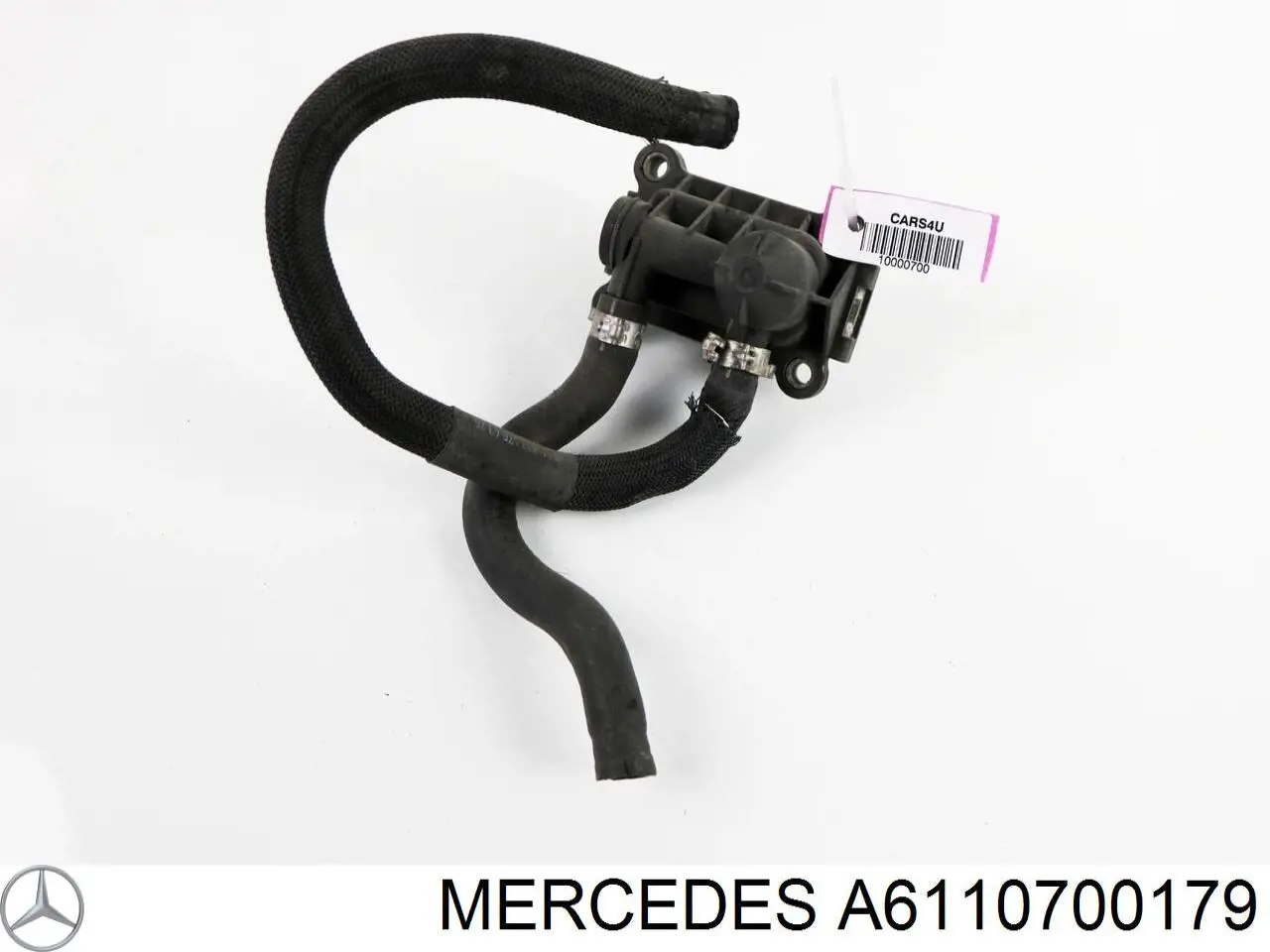 A6110700179 Mercedes теплообмінник охолодження палива