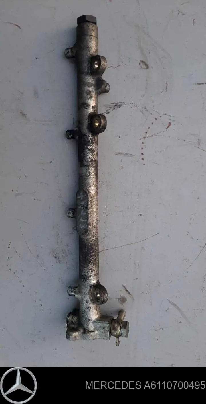 Купити A6110700495 Mercedes Розподільник палива