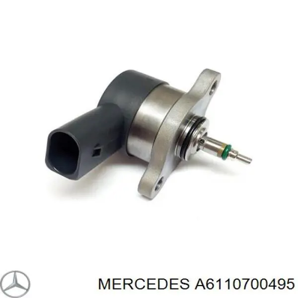 Паливна рампа Bosch 0445214007