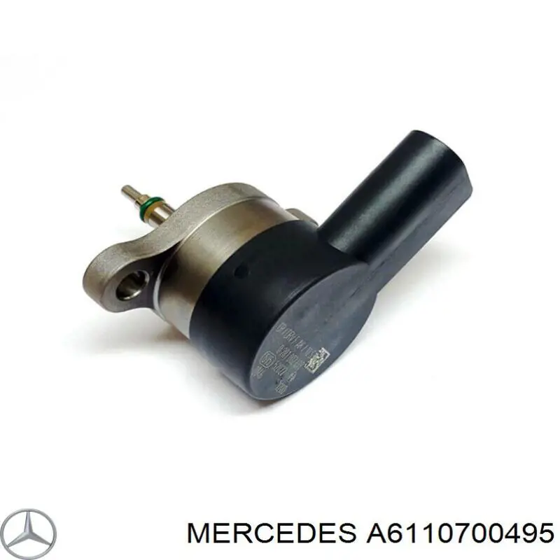 A6110700495 Mercedes розподільник палива
