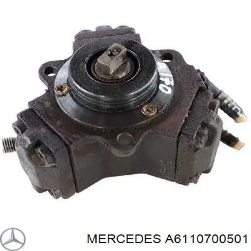 A6110700501 Mercedes насос паливний високого тиску (пнвт - DIESEL)