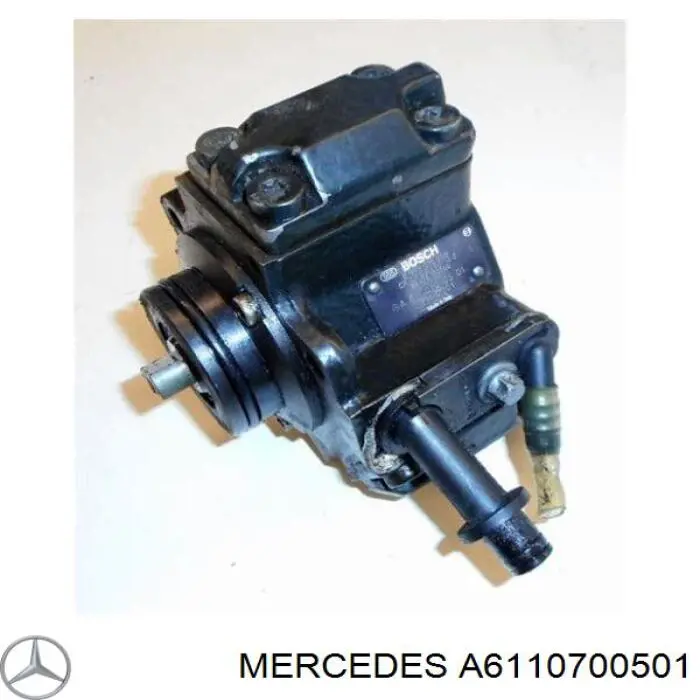 A0445010008 Mercedes Насос паливний високого тиску (ПНВТ)