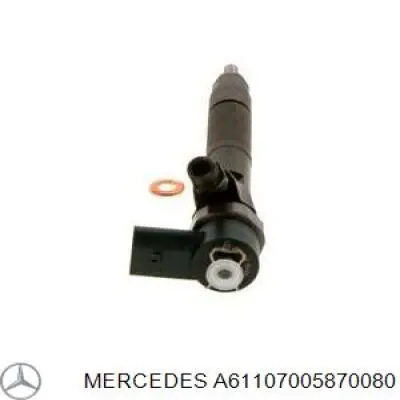 Форсунка паливна Lucas LDFB0006 ціна, від 98.65 USD