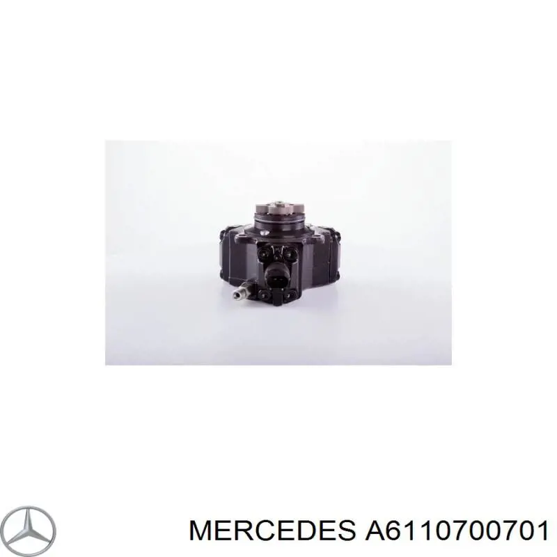 Купити A6110700701 Mercedes Насос паливний високого тиску (ПНВТ) - DIESEL