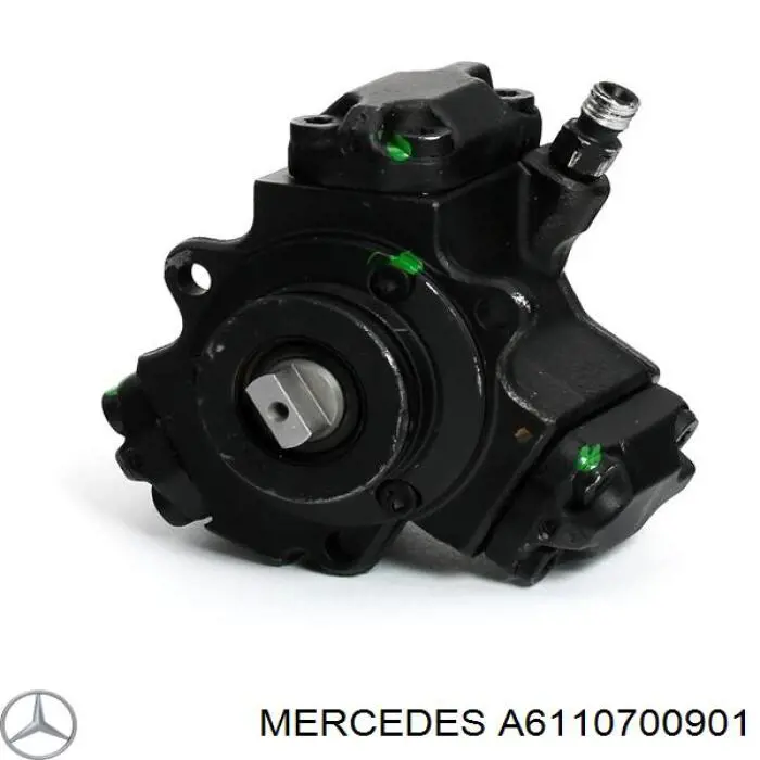 A6110700901 Mercedes насос паливний високого тиску (пнвт - DIESEL)