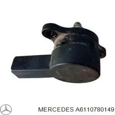 Регулятор тиску палива A6110780149 Mercedes