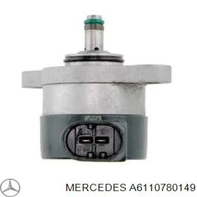 A6110780149 Mercedes Регулятор тиску палива