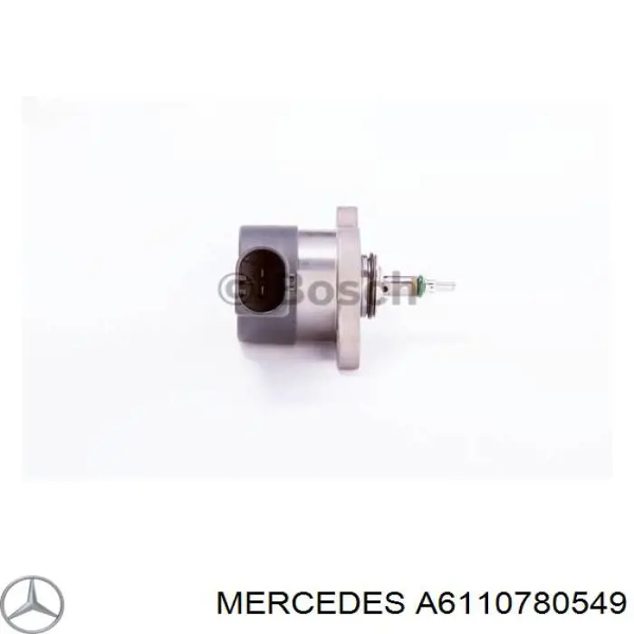 Купити A6110780549 Mercedes Регулятор тиску палива