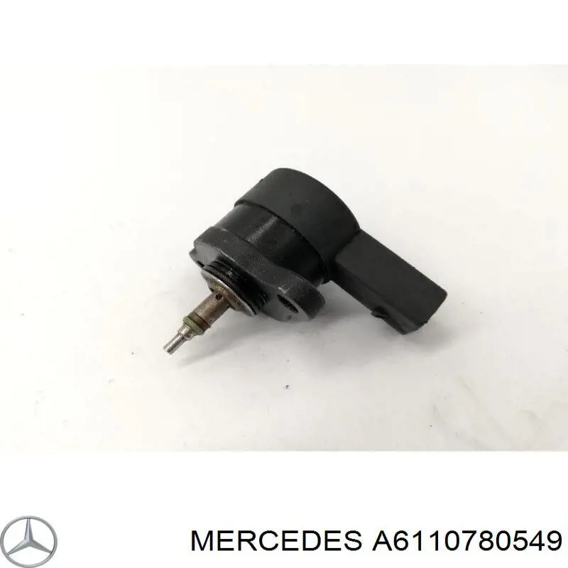Регулятор тиску палива в паливній рейці Mercedes A6110780549