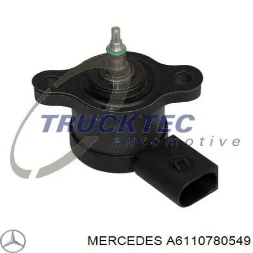 A6110780549 Mercedes регулятор тиску палива