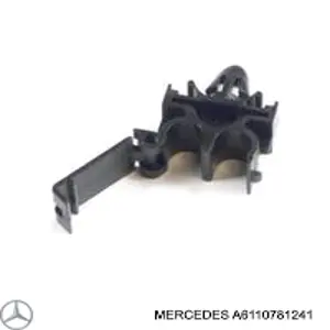 Кліпса кріплення паливного шлангу Mercedes A6110781241 ціна, від 216.25 UAH