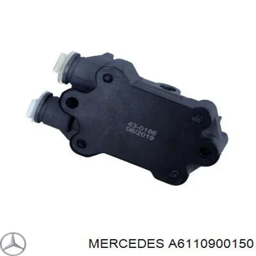 Купити A6110900150 Mercedes Паливний насос, механічний