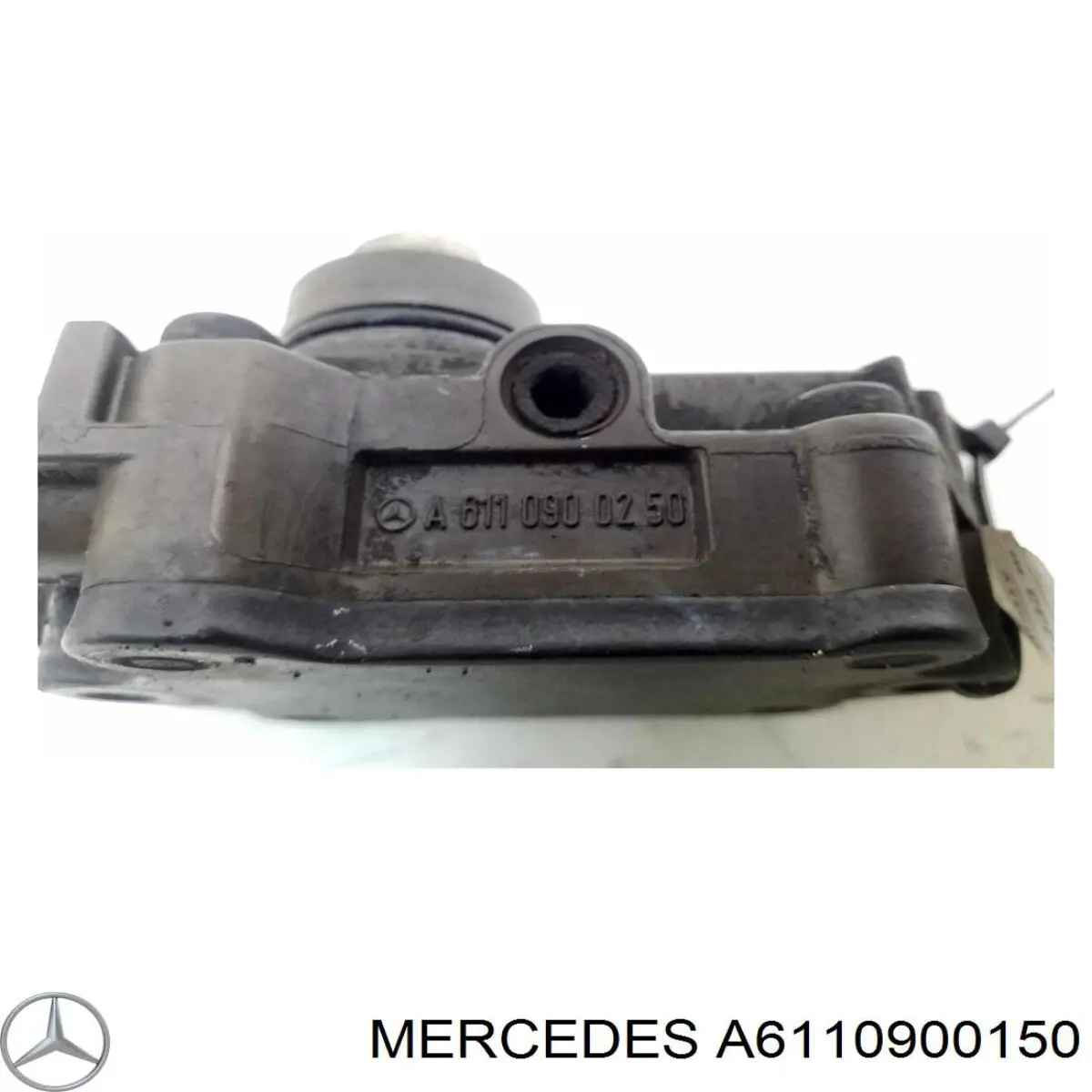Паливний насос, механічний A6110900150 Mercedes
