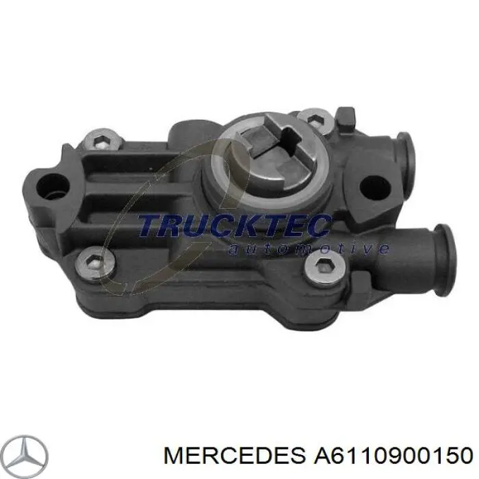 A6110900150 Mercedes Паливний насос, механічний