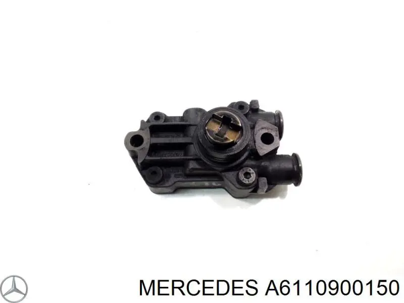 Паливний насос, механічний Mercedes A6110900150 ціна, від 87.66 USD