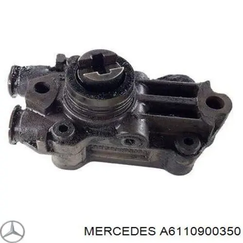 Купити A6110900350 Mercedes Паливний насос, механічний