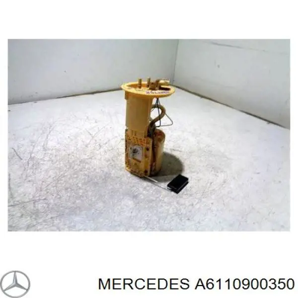 Паливний насос, механічний Mercedes A6110900350 ціна, від 14.06 USD