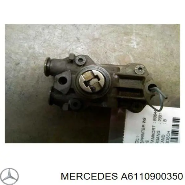 Купити A6110900350 Mercedes Паливний насос, механічний