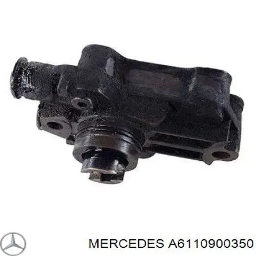 A6110900350 Mercedes паливний насос, механічний
