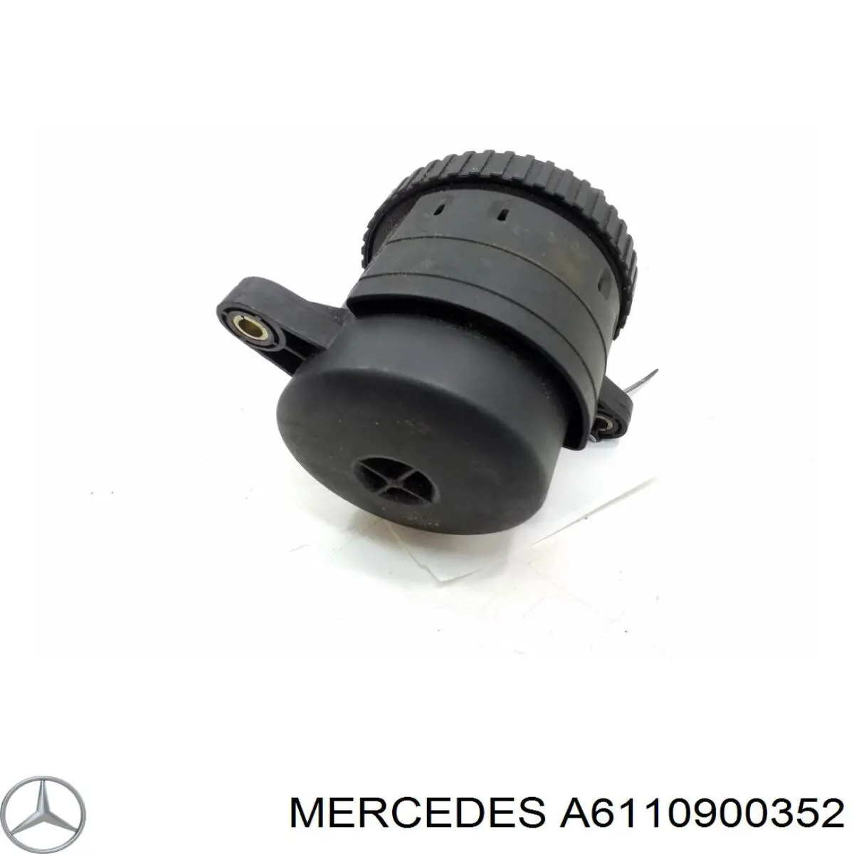 A6110900352 Mercedes корпус паливного фільтра
