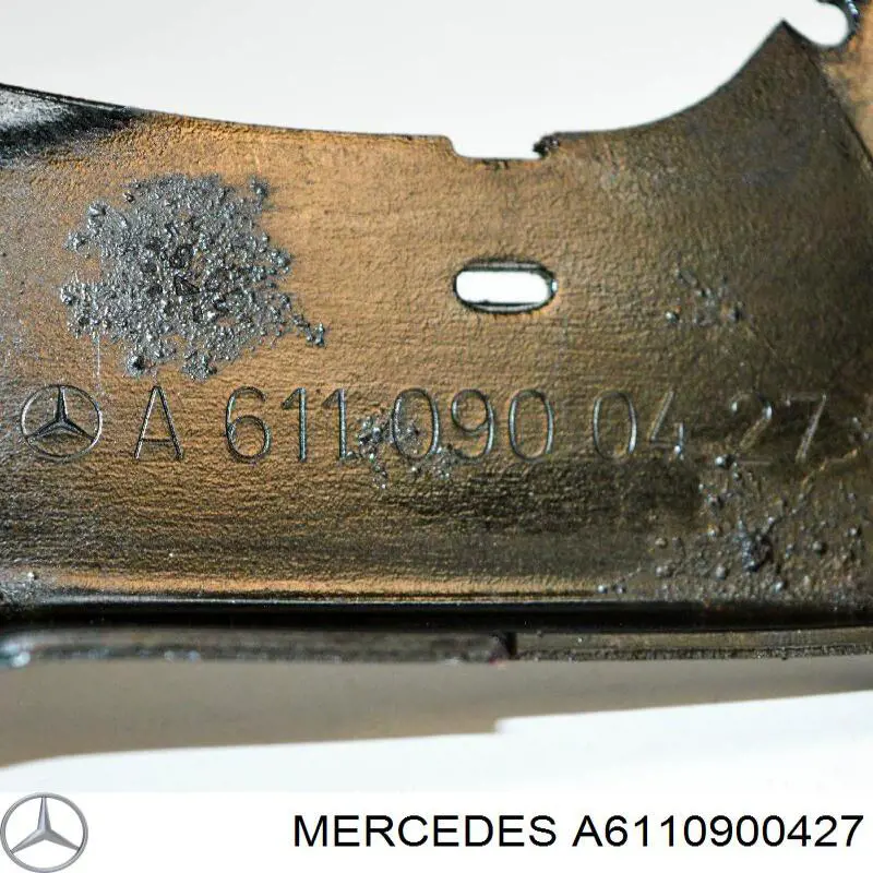  Mercedes A6110900427 ціна, від 4.97 USD