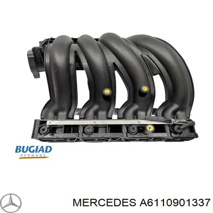 Впускний колектор A6110901337 Mercedes