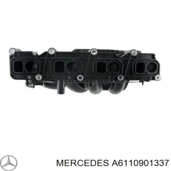 Колектор впускний A6110901337 Mercedes