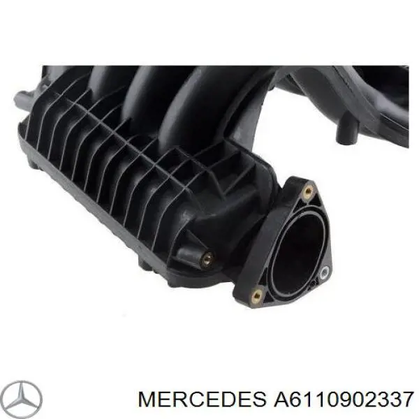 Купити A6110902337 Mercedes Впускний колектор