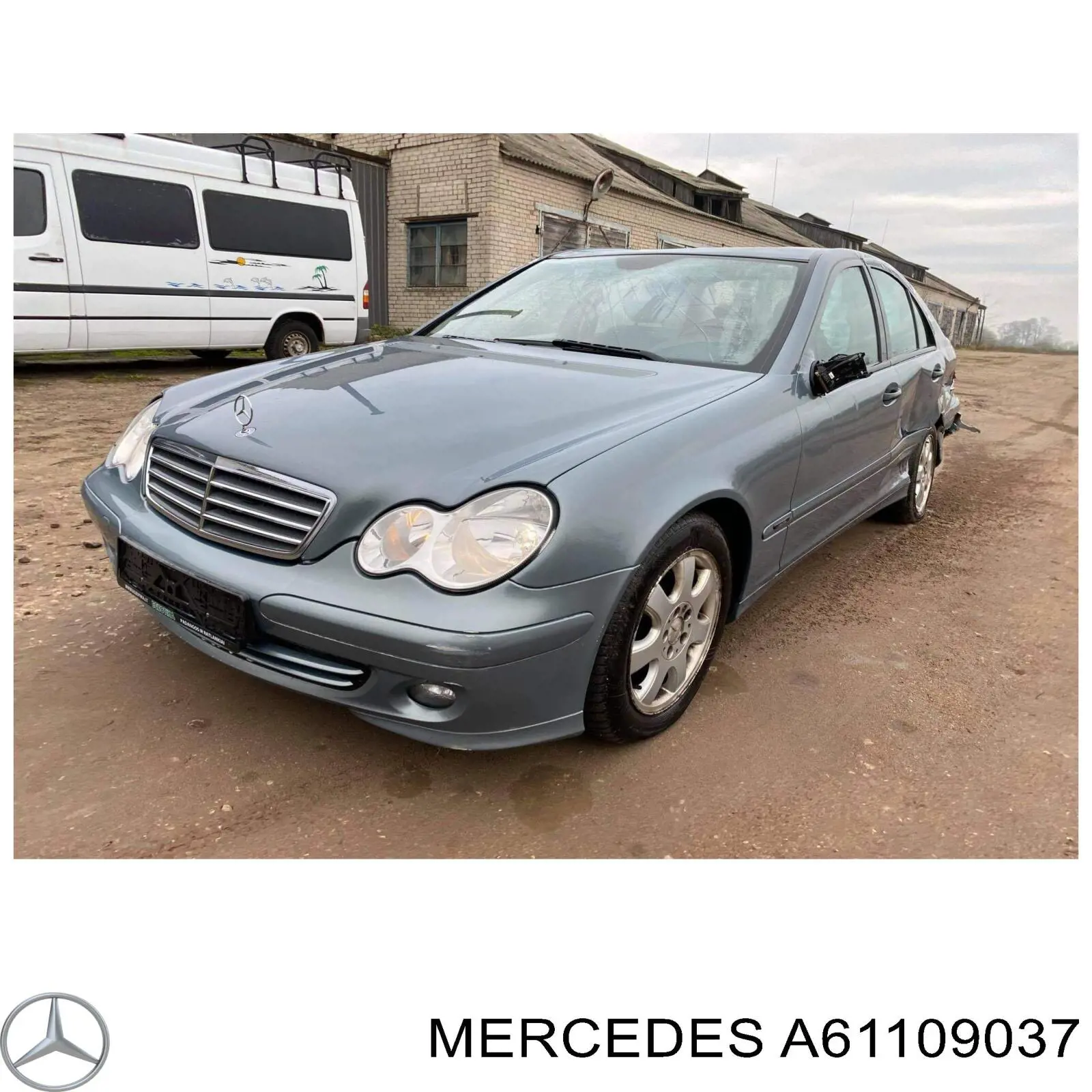 Купити A61109037 Mercedes 