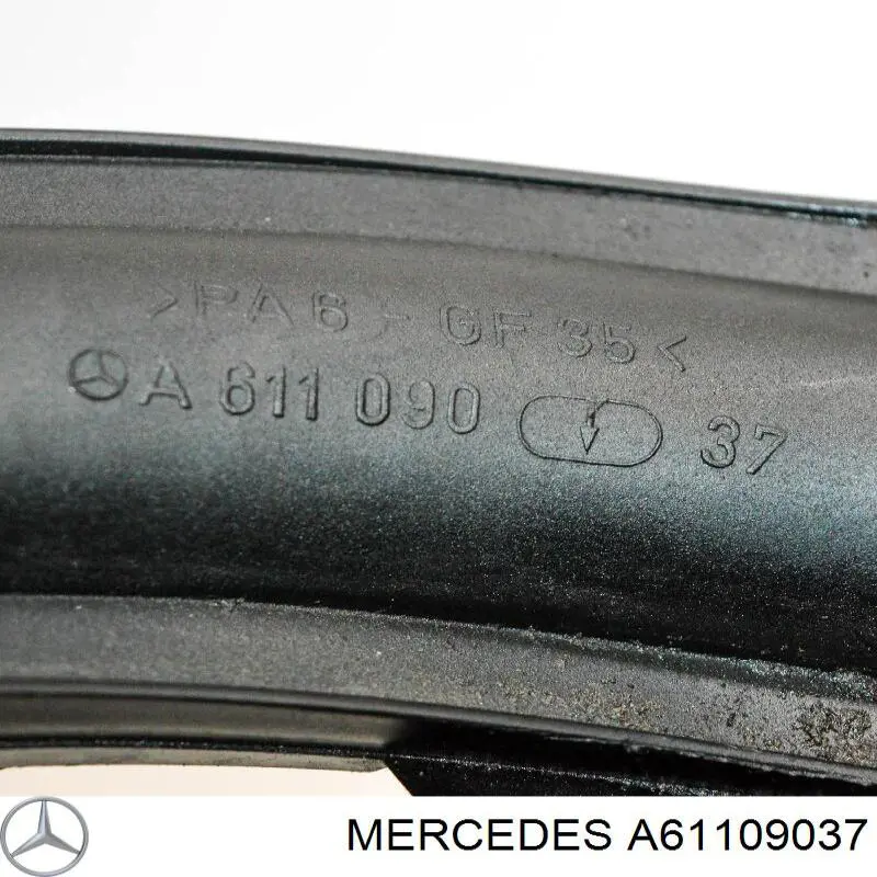  A61109037 Mercedes