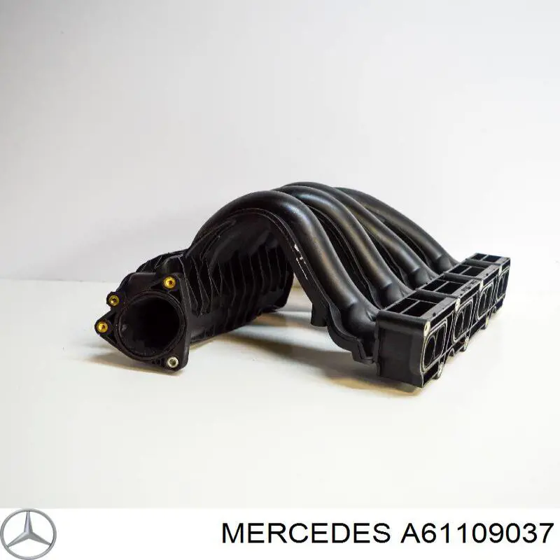  A61109037 Mercedes