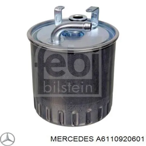 A6110920601 Mercedes фільтр паливний