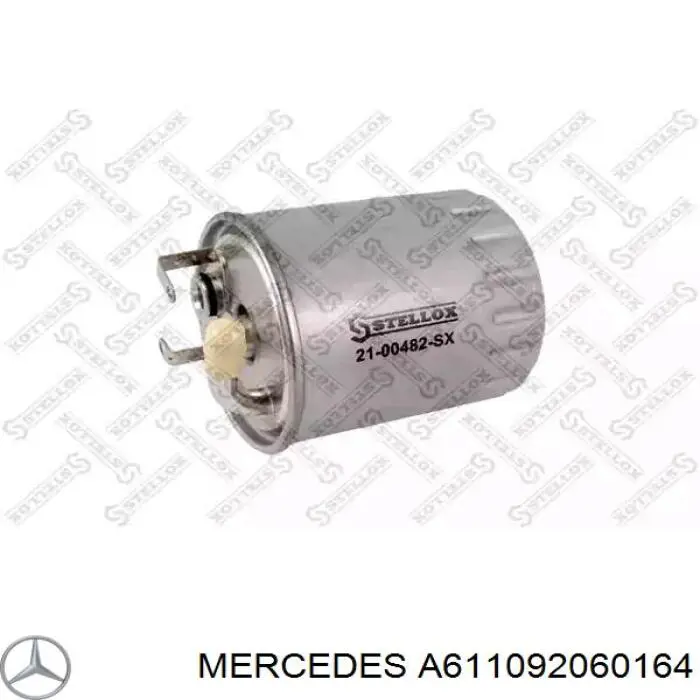A611092060164 Mercedes фільтр паливний