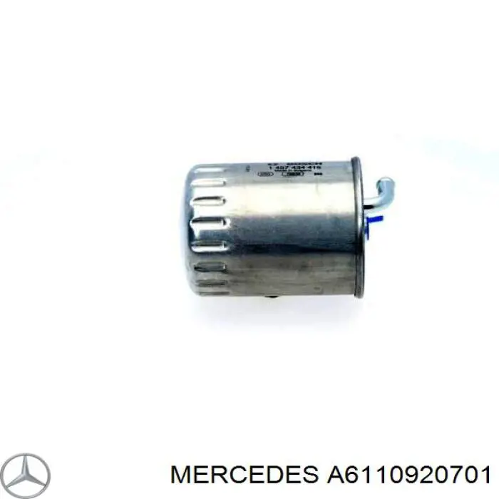 Купити A6110920701 Mercedes Фільтр-відстійник палива грубої очистки