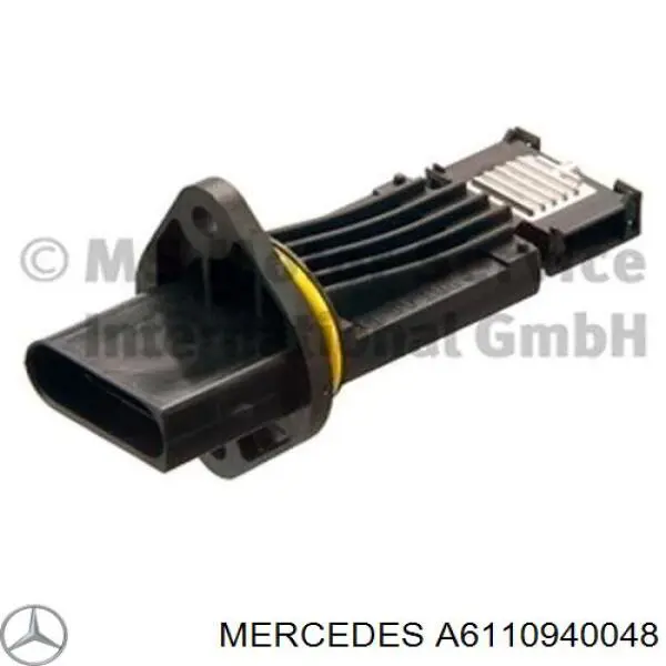 ДМРВ A6110940048 Mercedes