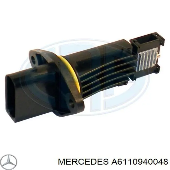 Витратомір повітря Mercedes A6110940048