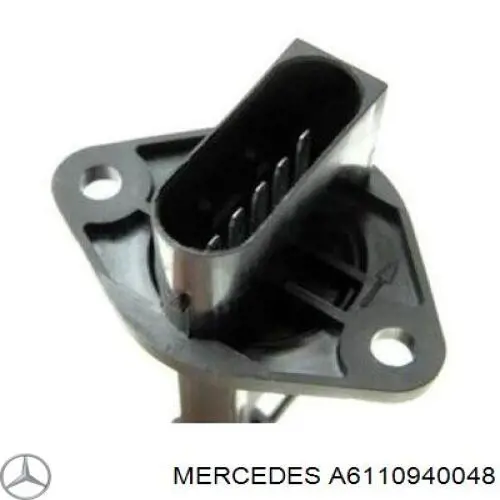 Купити A6110940048 Mercedes Повітромір
