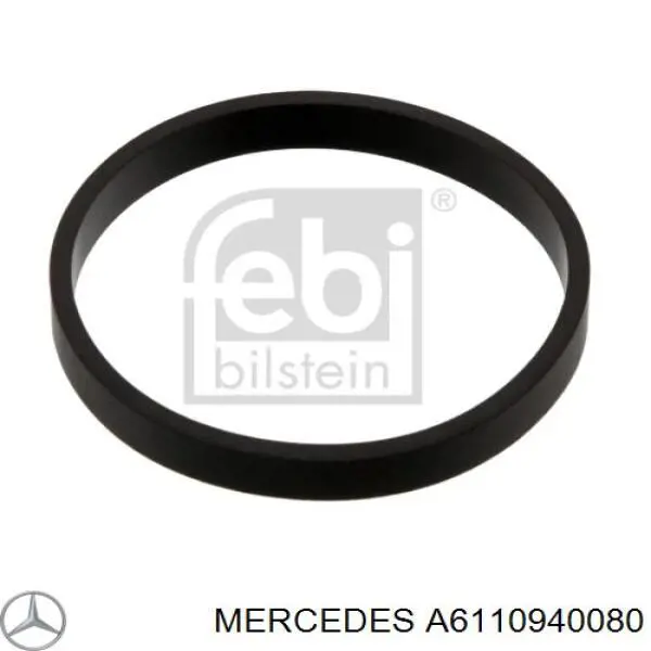 A6110940080 Mercedes прокладка впускного колектора