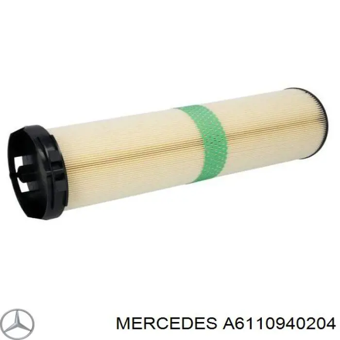 Фільтр повітряний Mercedes A6110940204
