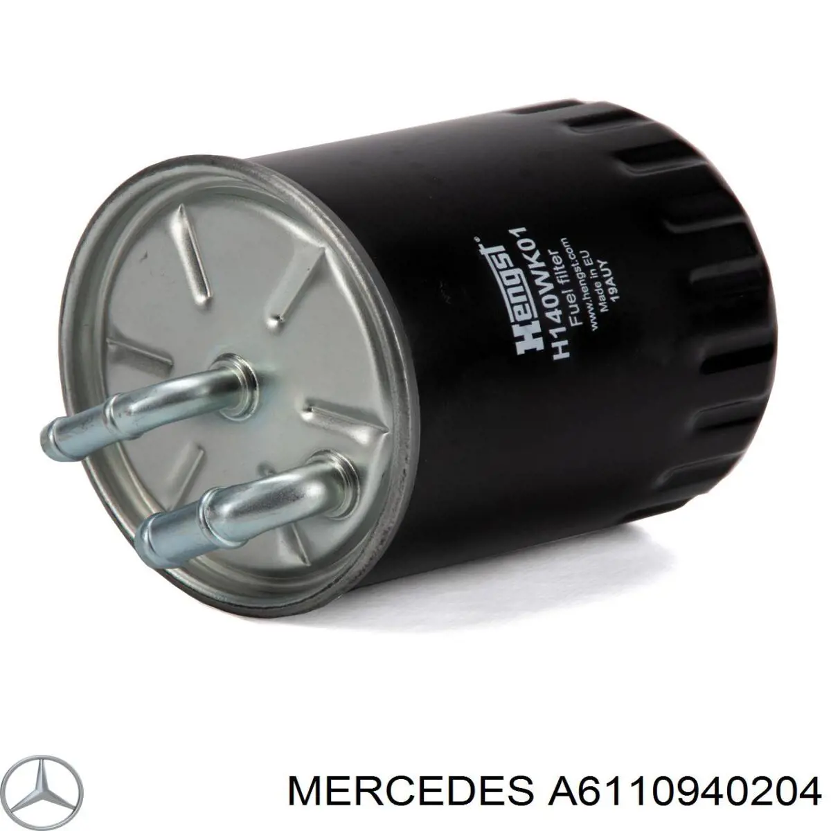 Купити A6110940204 Mercedes Автомобільний фільтр повітря