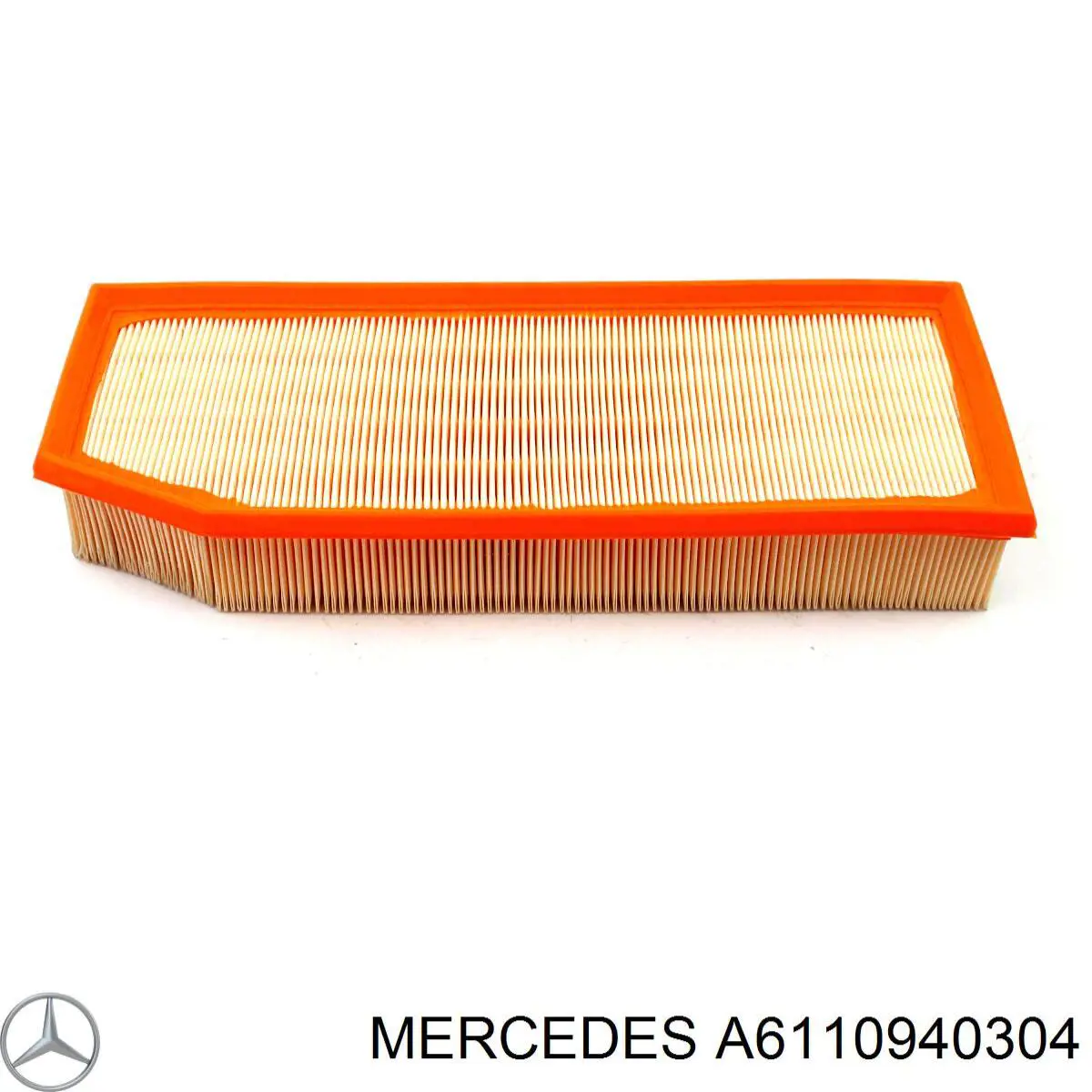 Повітряний фільтр A6110940304 Mercedes