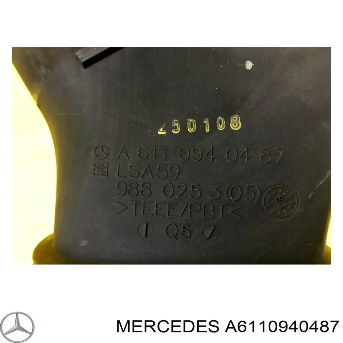 A6110940487 Mercedes 
