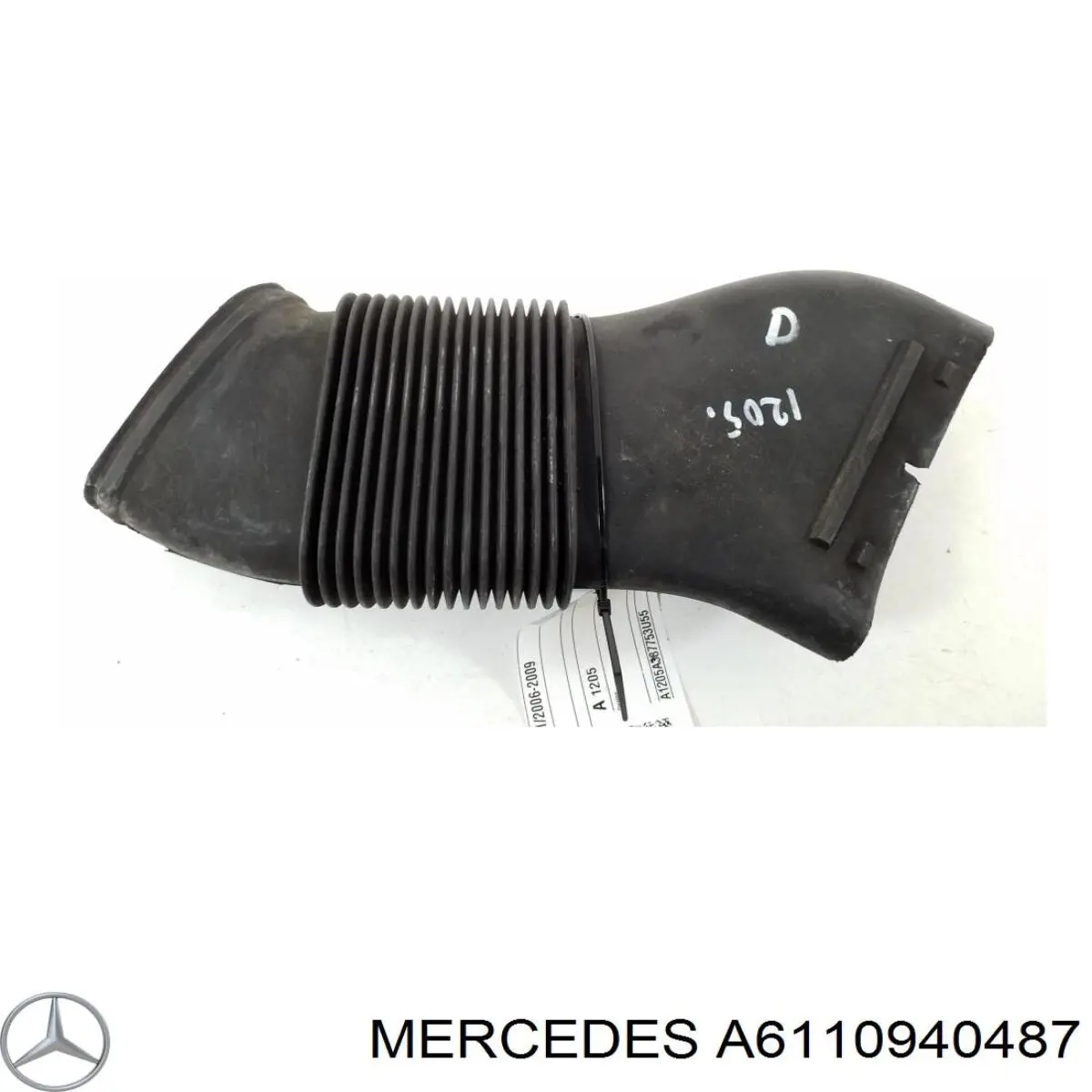  Mercedes A6110940487 ціна, від 7.60 USD