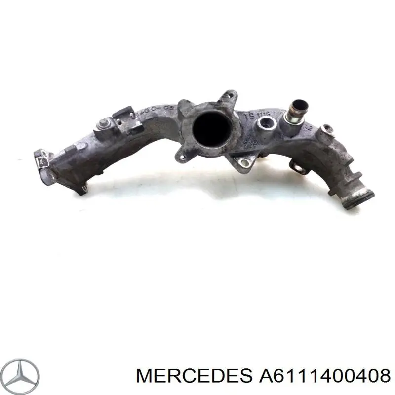 A6111400408 Mercedes 